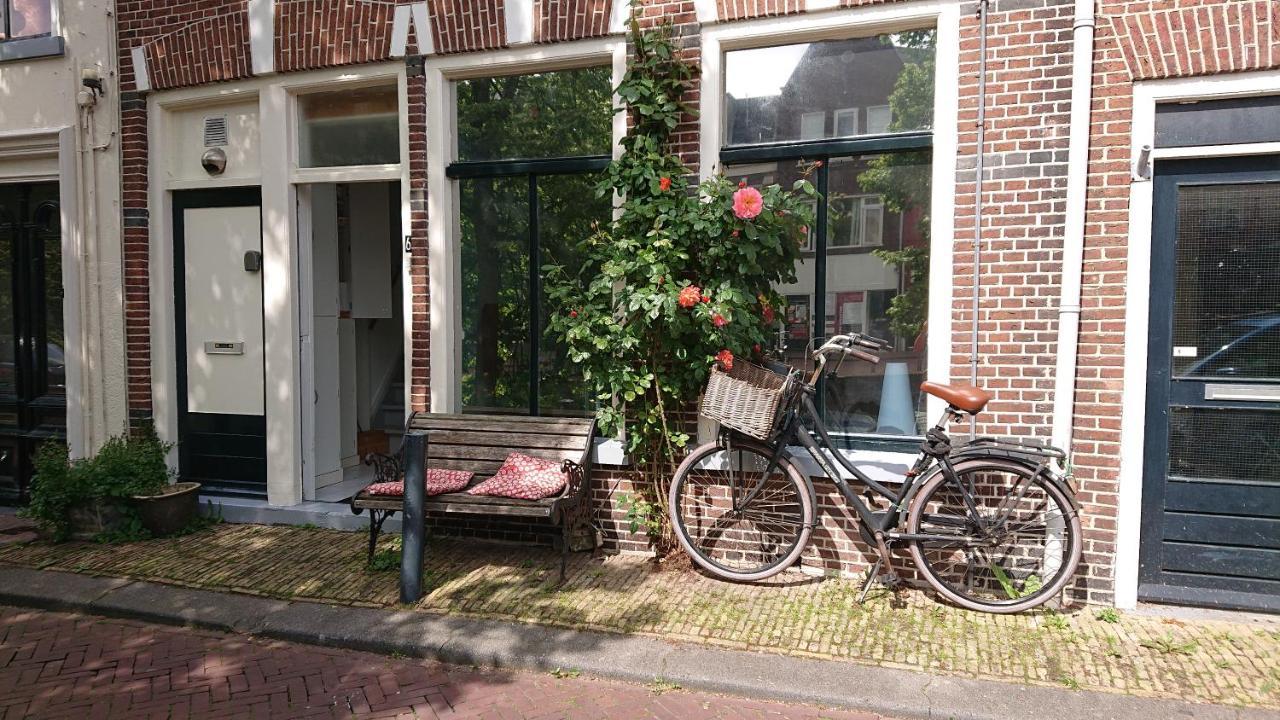 Bed In De Binnenstad ♡ Bed Downtown Leeuwarden Exterior photo