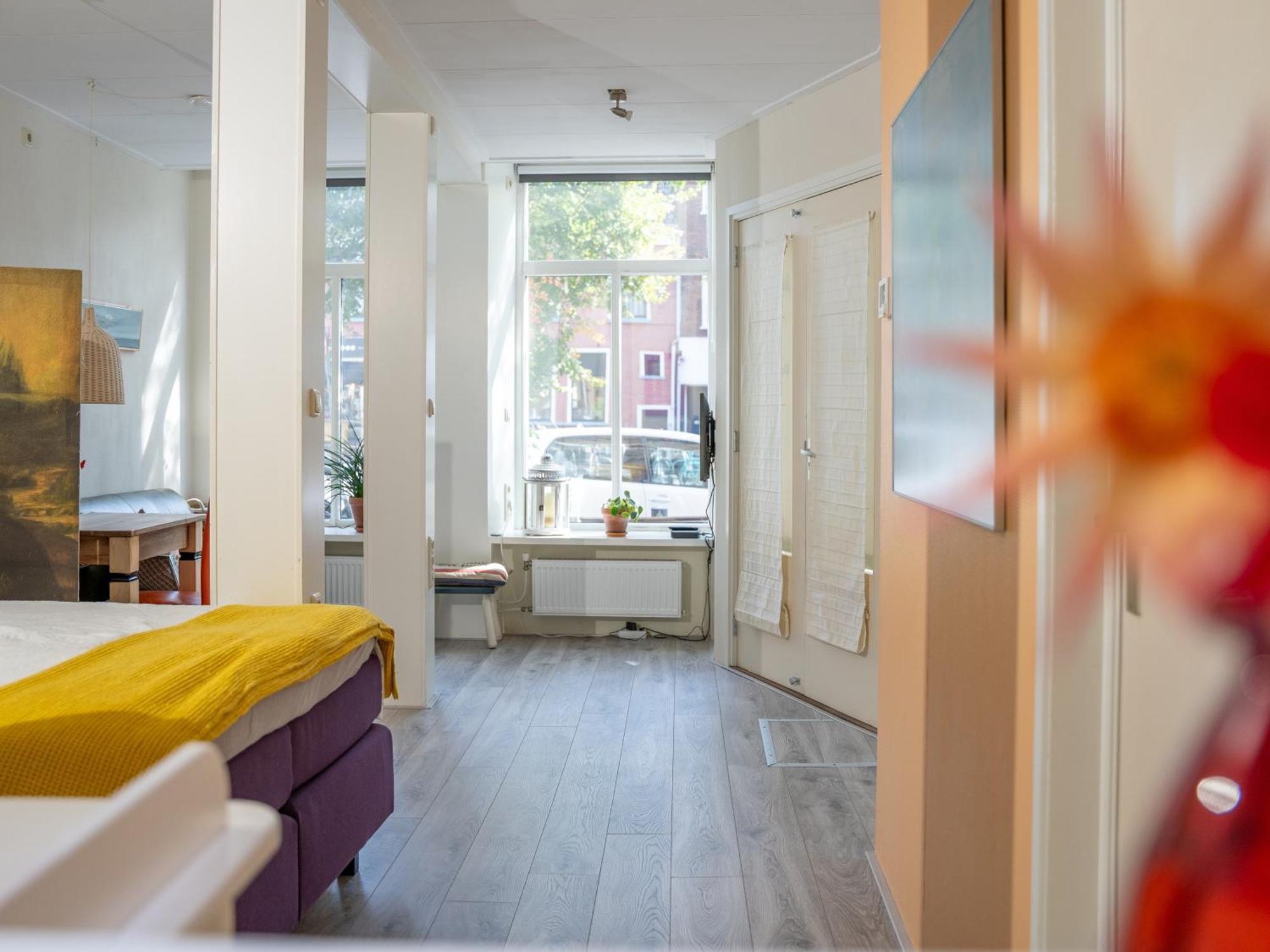 Bed In De Binnenstad ♡ Bed Downtown Leeuwarden Exterior photo
